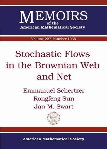 Stochastic Flows in the Brownian Web and Net