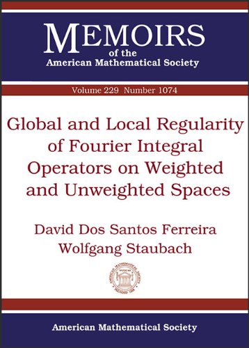 Global and Local Regularity of Fourier Integral Operators on Weighted and Unweighted Spaces