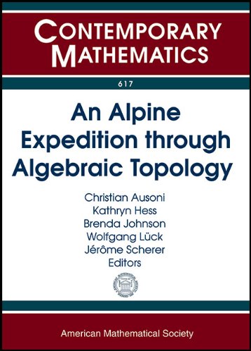 An Alpine Expedition Through Algebraic Topology