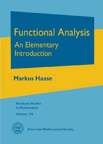 Functional analysis : an elementary introduction