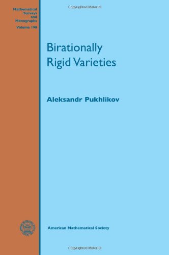 Birationally Rigid Varieties