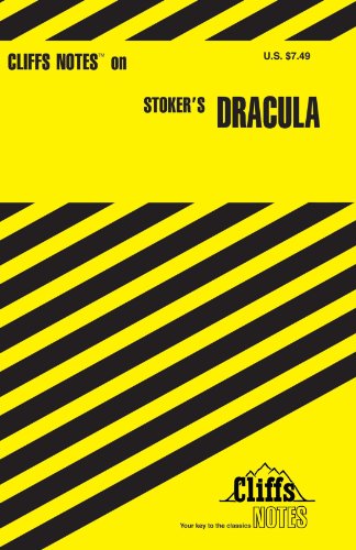 Cliffs Notes on Stoker's Dracula (Cliffs Notes)