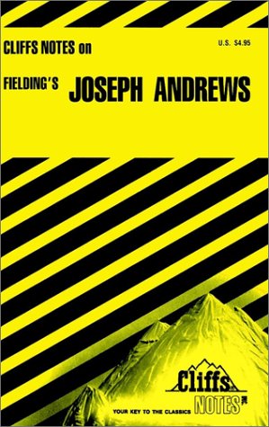 Cliffsnotes Joseph Andrews (Cliffs Notes)