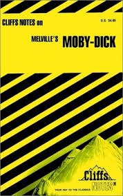 CliffsNotes on Melvilles's Moby-Dick