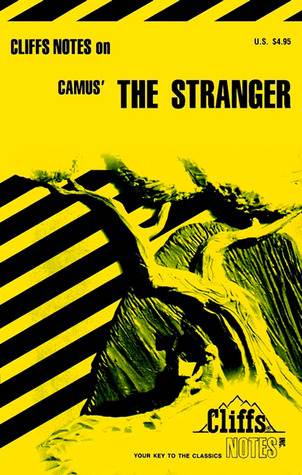 Cliffs Notes on Camus' The Stranger