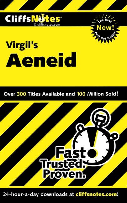 CliffsNotes on Virgil's Aeneid