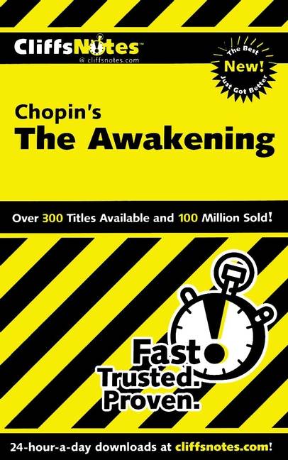 CliffsNotes The Awakening