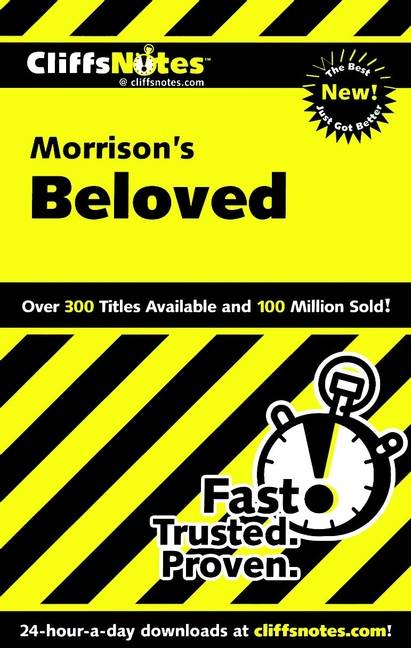 CliffsNotes on Morrison's Beloved