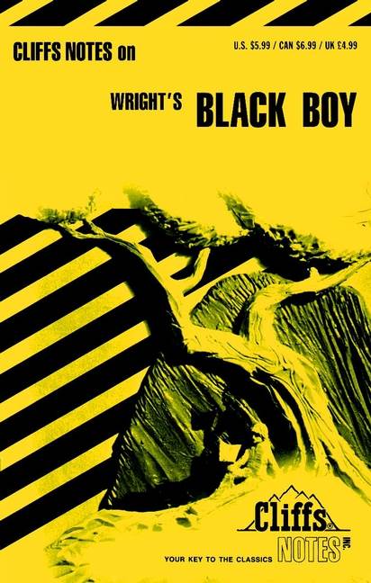 CliffsNotes on Wright's Black Boy