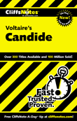 CliffsNotes on Voltaire's Candide