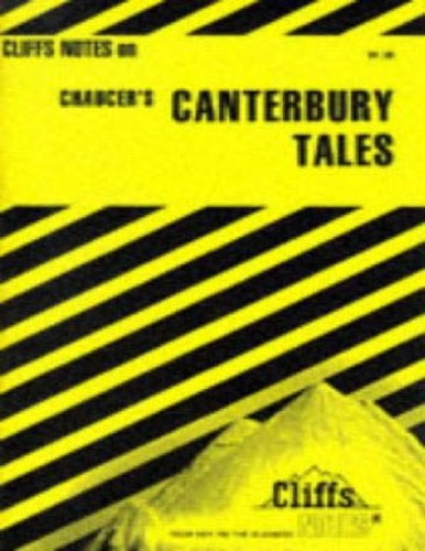 Canterbury tales : notes