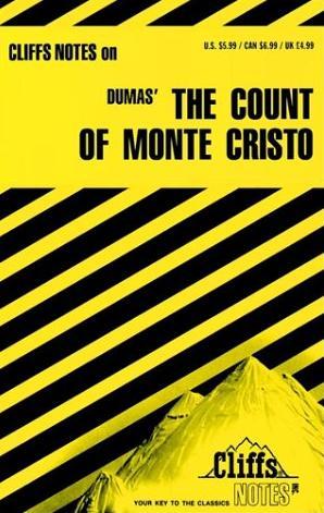 CliffsNotes on Dumas' The Count of Monte Cristo