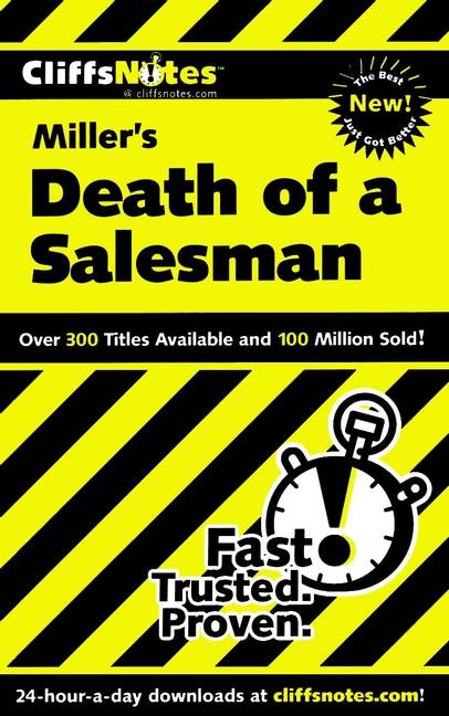 CliffsNotes on Miller's Death of a Salesman