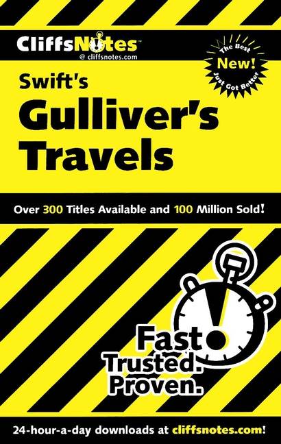 CliffsNotes on Swift's Gulliver's Travels