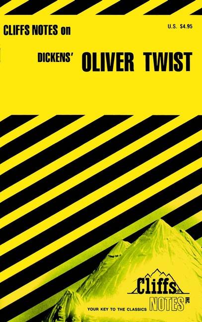 CliffsNotes on Dicken's Oliver Twist