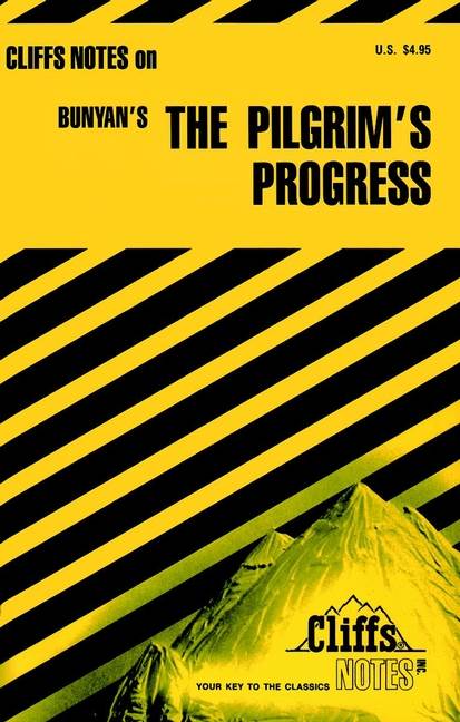 CliffsNotes on Bunyan's The Pilgrim's Progress