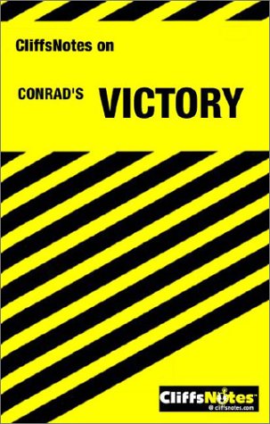 CliffsNotes on Conrad's Victory