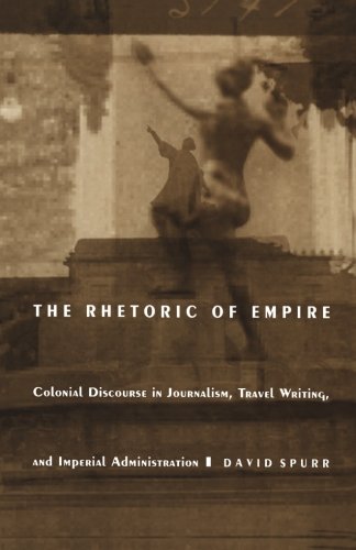 The Rhetoric of Empire