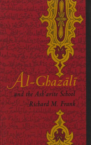 Al-Ghazali and the Ashárite School