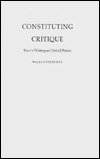 Constituting Critique