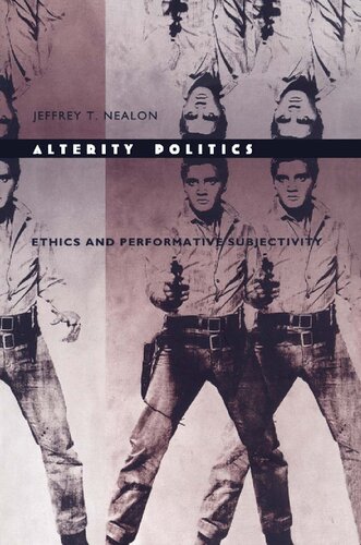 Alterity Politics