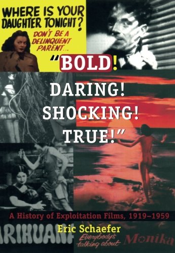 Bold!  Daring!  Shocking!  True!