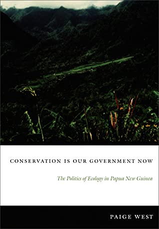 Conservation Is Our Government Now