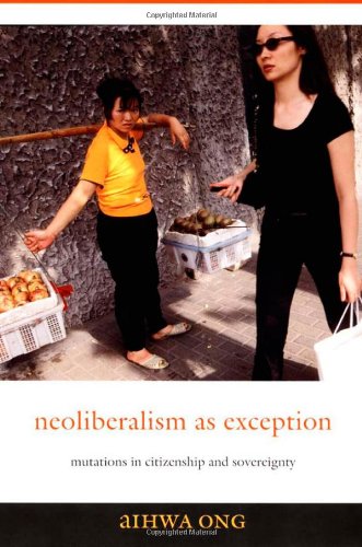 Neoliberalism as Exception