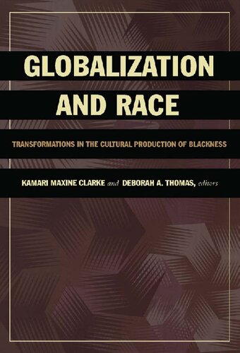 Globalization and Race