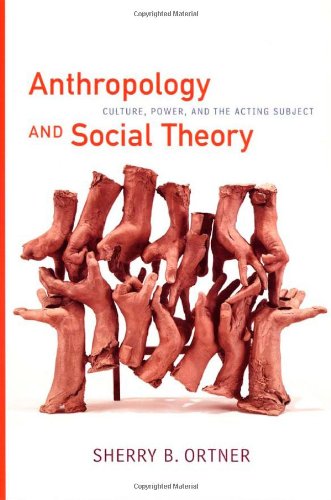 Anthropology and Social Theory