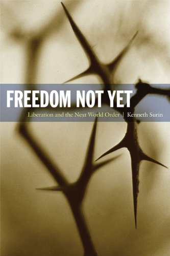 Freedom Not Yet