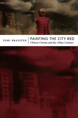 Painting the City Red