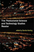 The Postcolonial Science and Technology Studies Reader