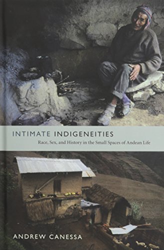 Intimate Indigeneities