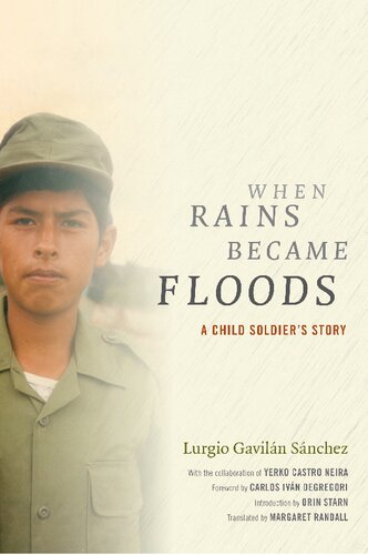 When Rains Became Floods