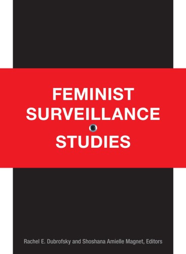 Feminist Surveillance Studies