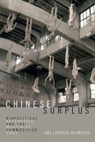 Chinese Surplus: Biopolitical Aesthetics and the Medically Commodified Body (Perverse Modernities: A Series Edited by Jack Halberstam and Lisa Lowe)