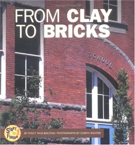 From clay to bricks