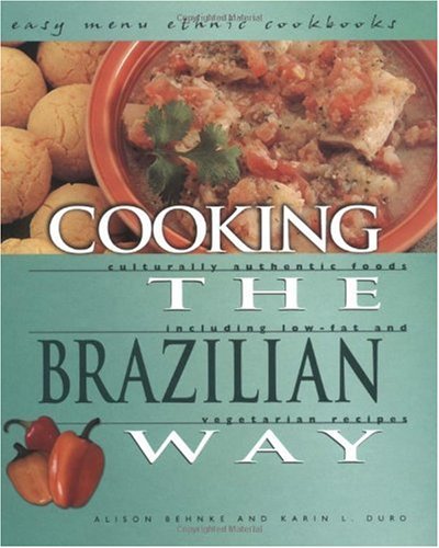 Cooking the Brazilian Way