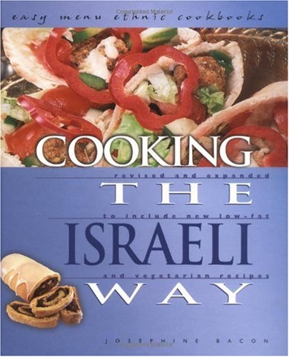 Cooking the Israeli Way