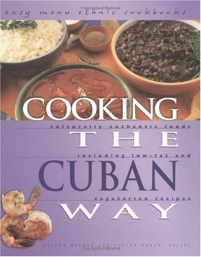 Cooking the Cuban Way