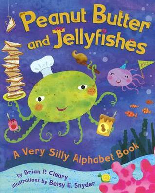 Peanut Butter and Jellyfishes