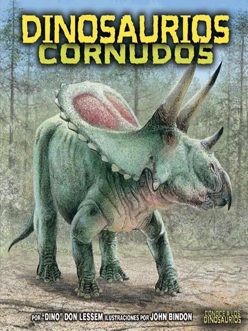 Dinosaurios cornudos (Horned Dinosaurs)