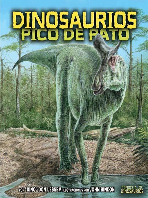 Dinosaurios pico de pato (Duck-Billed Dinosaurs)