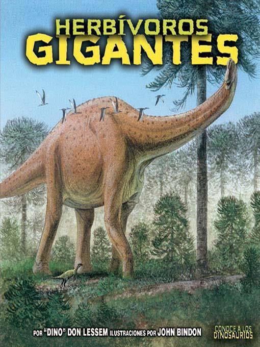 Herbívoros gigantes (Giant Plant-Eating Dinosaurs)