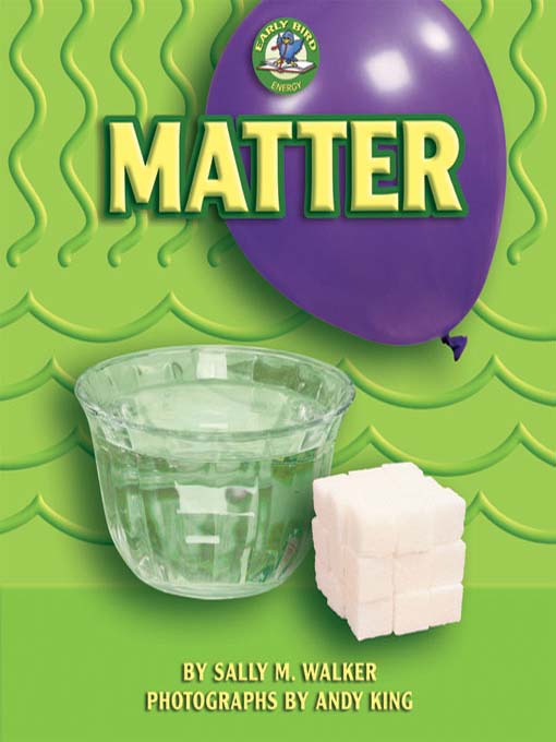 Matter