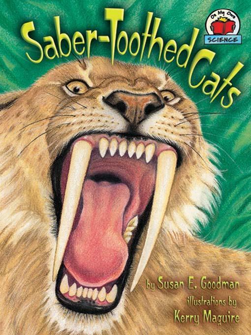 Saber-Toothed Cats