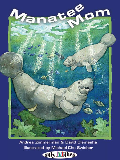 Manatee Mom