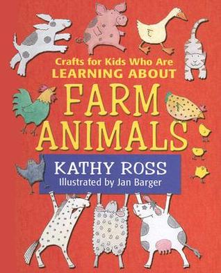 Crafts for Kids Who Are Learning about Farm Animals