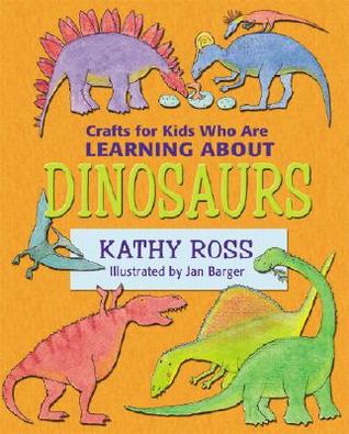 Crafts for Kids Who Are Learning about Dinosaurs